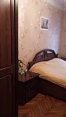Квартира в многоквартирном доме Трёхкомнатная квартира