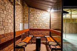 Отель "Танго в поляне" Отель "Танго в поляне"