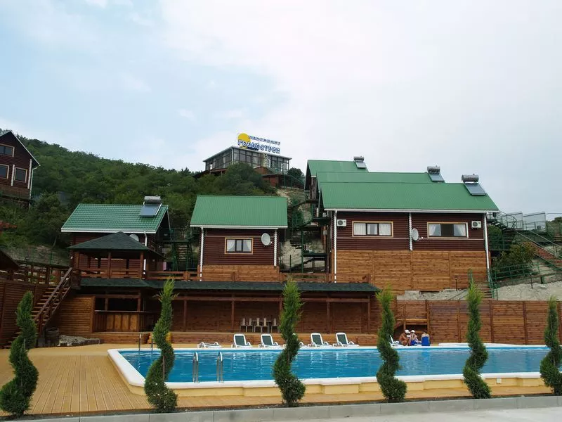 . Пансионат "Гольфстрим". Сукко