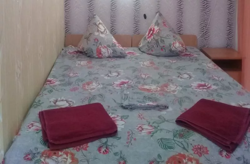 Полулюкс 2х-местный. Пансионат «Анюта». Саки