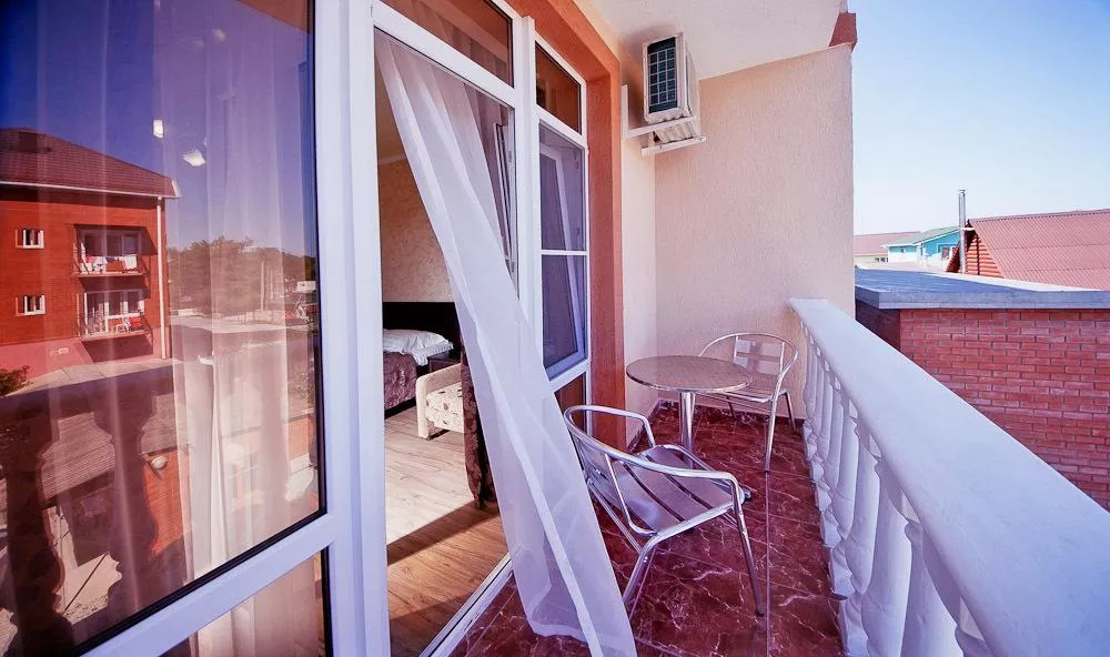 . Отель "Невский". Дивноморское