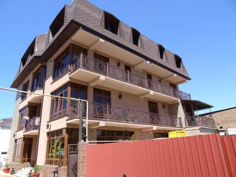 . Гостевой дом "Мзымта" . Адлер