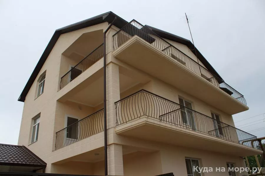 . Гостевой дом Одиссея. Сенной