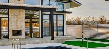 Вилла Целебные термальные источники