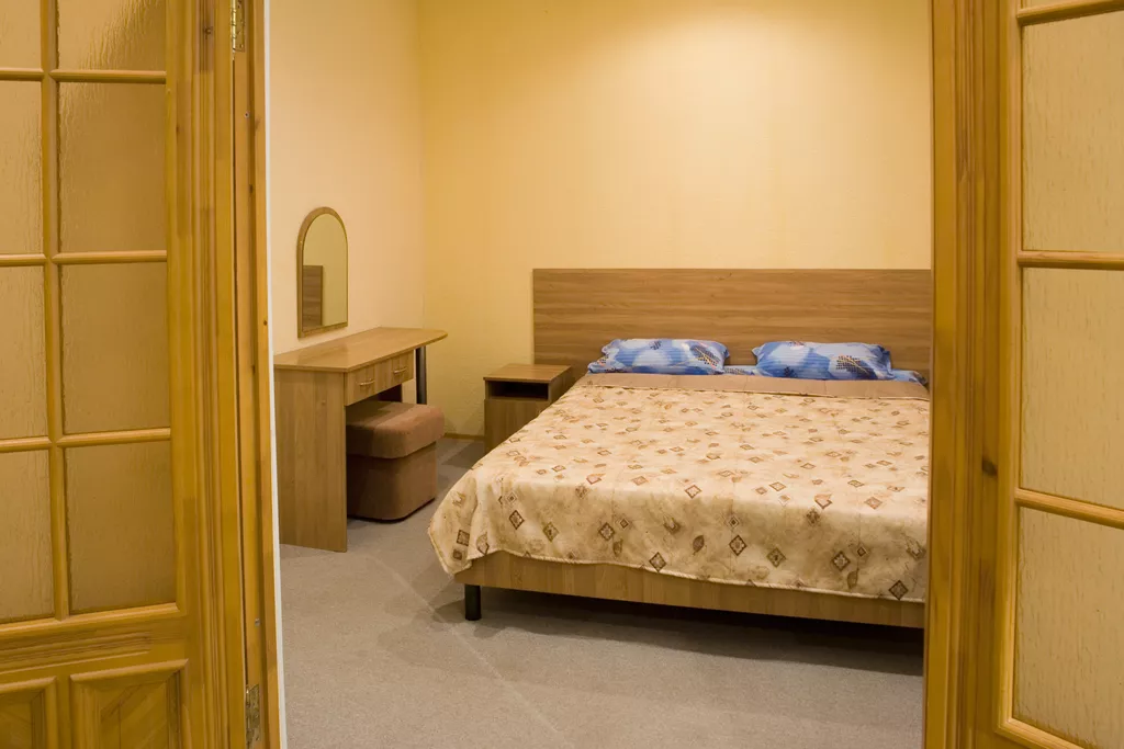 Люкс. Отель "Империал". Лермонтово