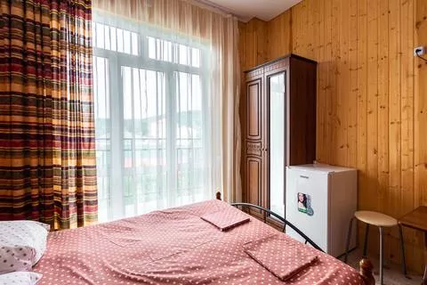 2-х местный номер Комфорт. Гостевой дом «Mari». Джубга