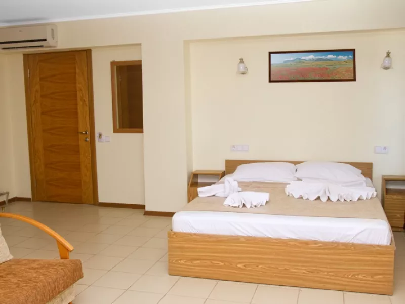 . Гостевой дом «Милета». Феодосия