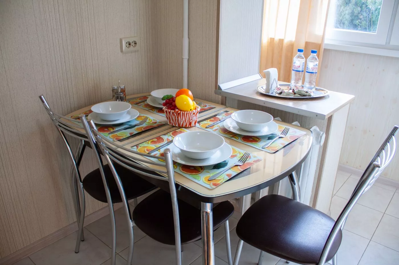 . Квартира в многоквартирном доме 2-комн. в центре Сочи. Сочи