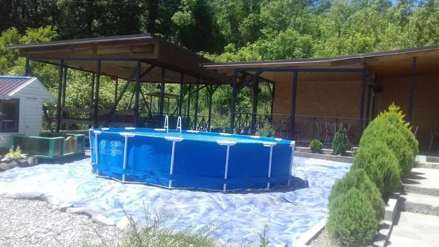 . Гостевой дом «Василиса». Якорная Щель