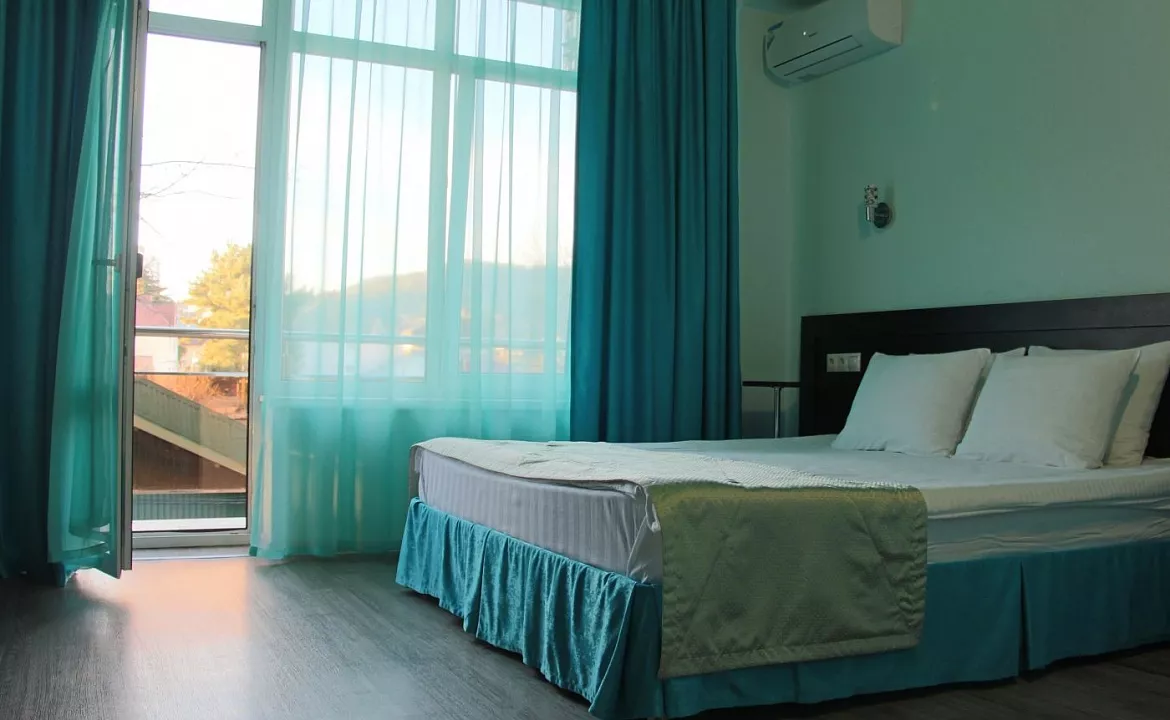 Полулюкс. Гостевой дом "Триумф". Лазаревское Полулюкс. Гостевой дом "Триумф". Лазаревское