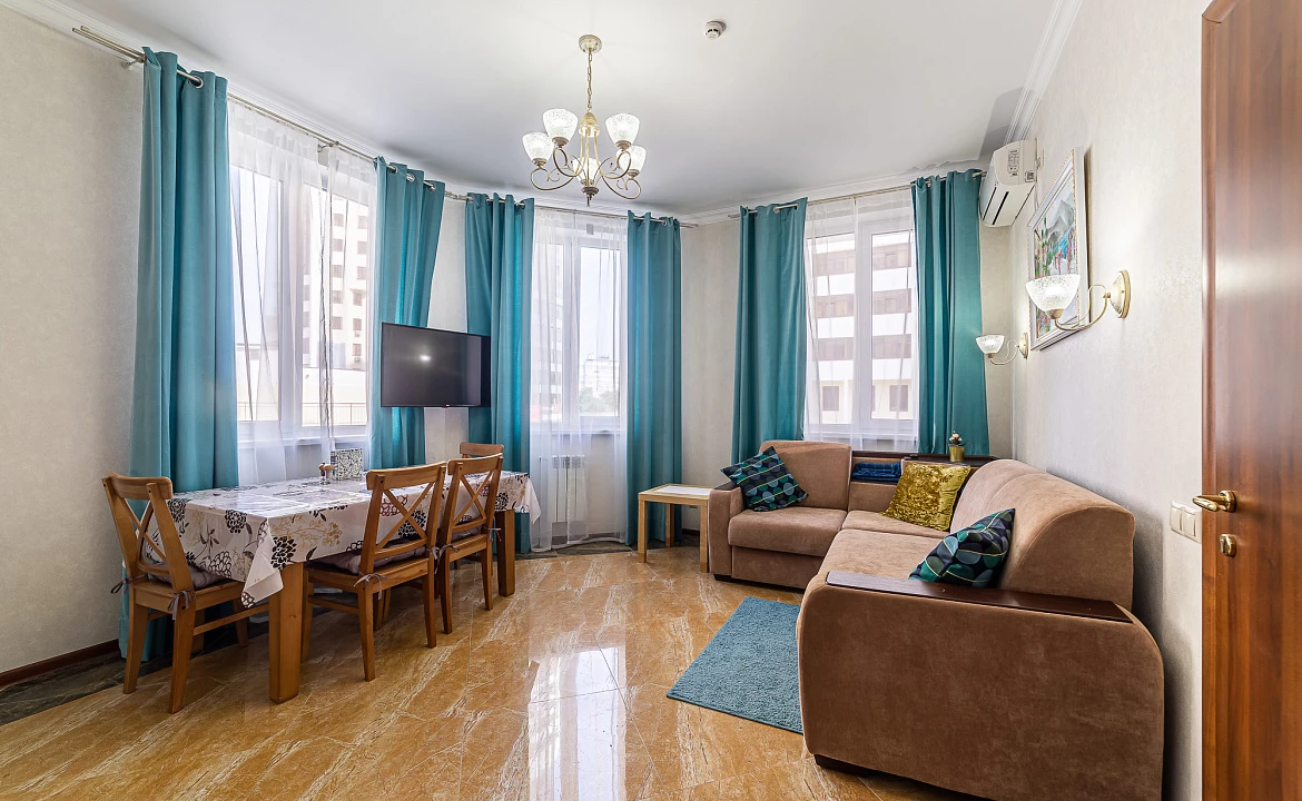 3 комнатная квартира в центре Сочи рядом с крупнейшим пляжным комплексом Ривьера. Уютные Квартиры в центре Сочи рядом с крупнейшим пляжным комплексом Ривьера. Сочи