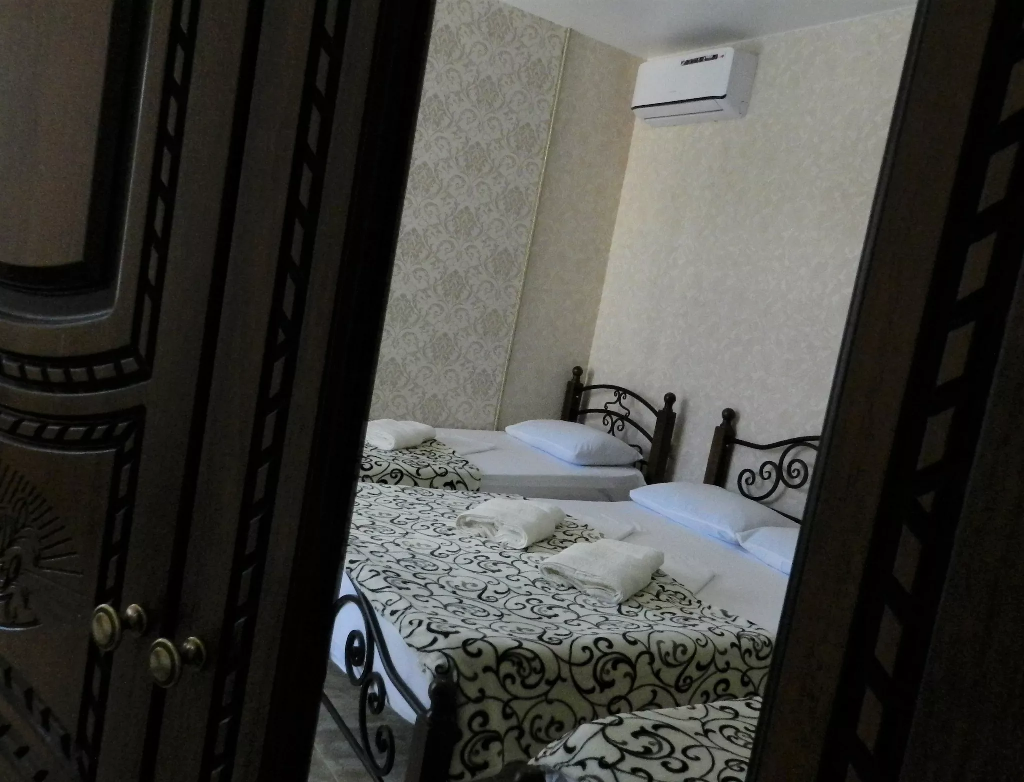 . Гостевой дом "Облака". Лоо