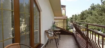 Гостиница "Крымская 260" 