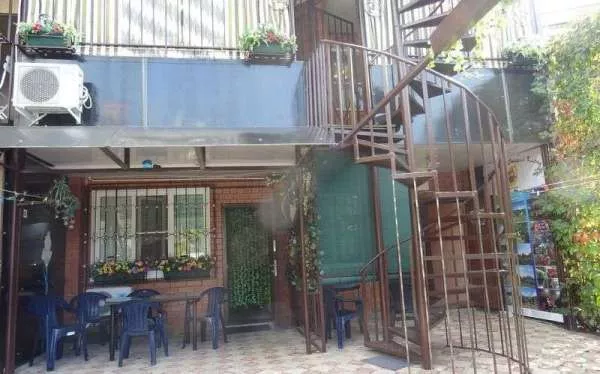 . Гостевой дом "Тихое место" - Шепси. Шепси