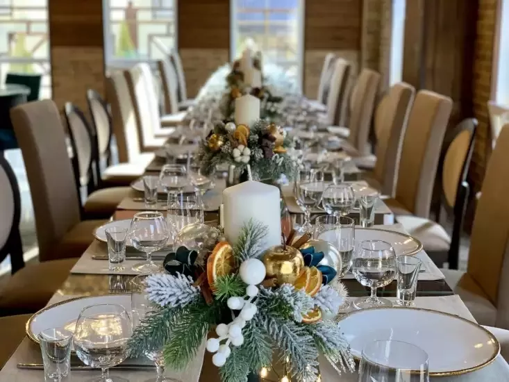 . SPA-отель «Грейс Империал». Красная Поляна