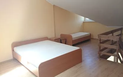 Делюкс 3-4 этаж двухъярусный. Эллинг «Приморец». Приморский