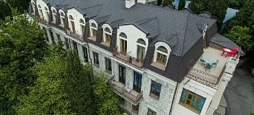 Гостиница Аквилон