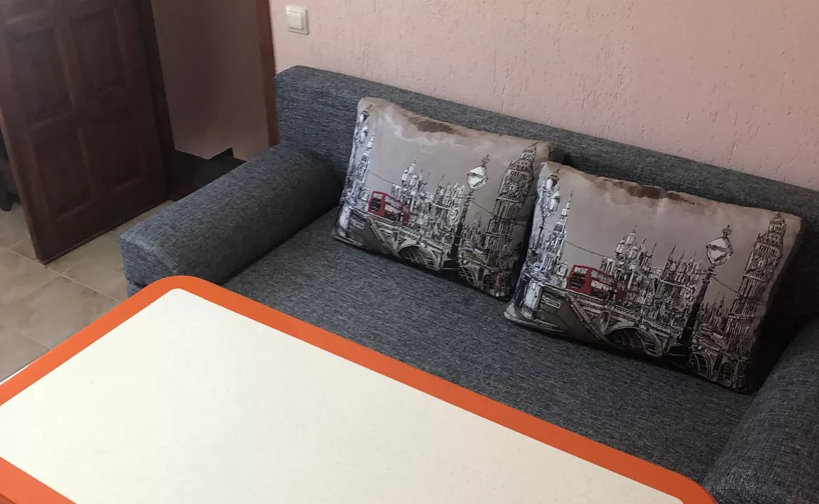 Аппартаменты двухуровневые. Гостевой дом "Нина" . Ольгинка