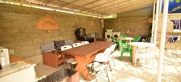 Гостевой дом «Квартирки у моря» (кухня в номере)