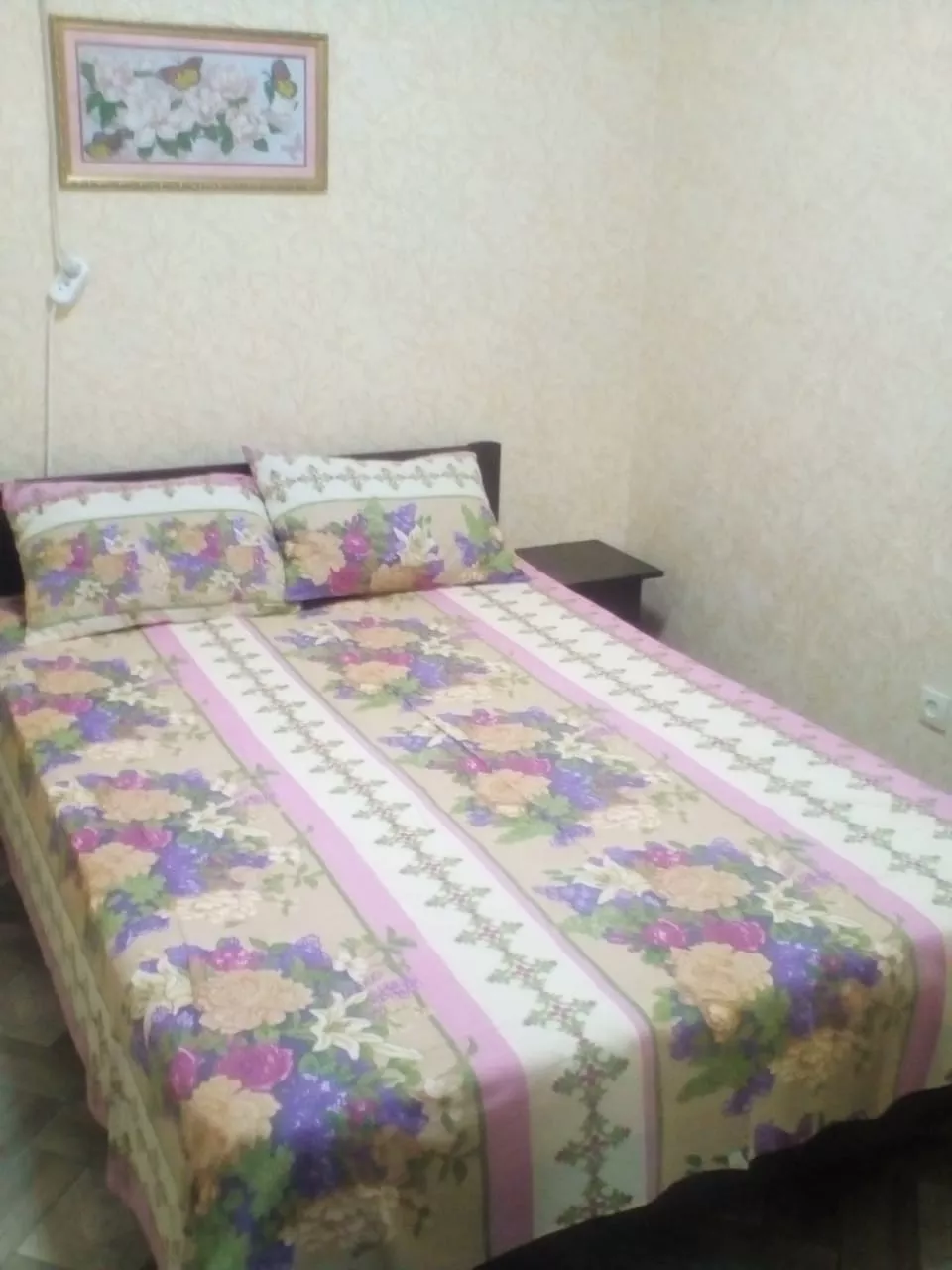 . Частный сектор "Наталья". Темрюк