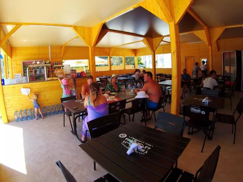 . Отель «Grand Sea». Верхнее Джемете