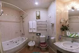 Комфорт. Санаторий Октябрьский. Сочи