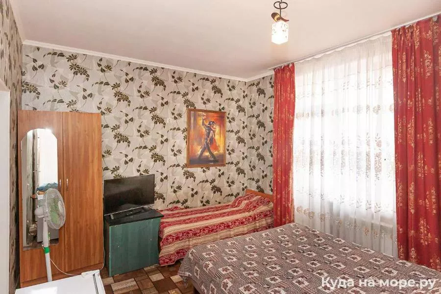 . Гостевой дом Галька. Адлер