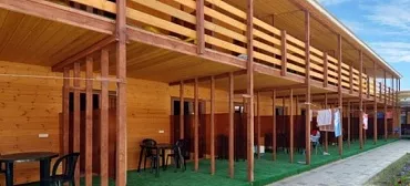 Гостиница "Санторини" 