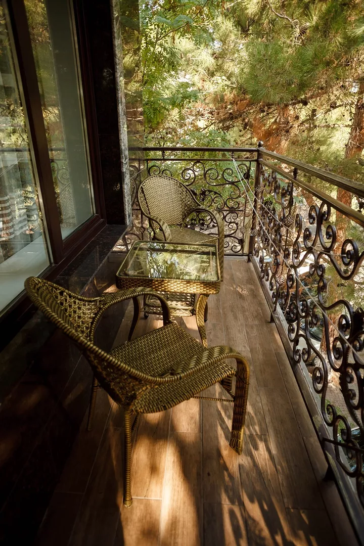 . Гостевой дом Ника Премиум. Геленджик