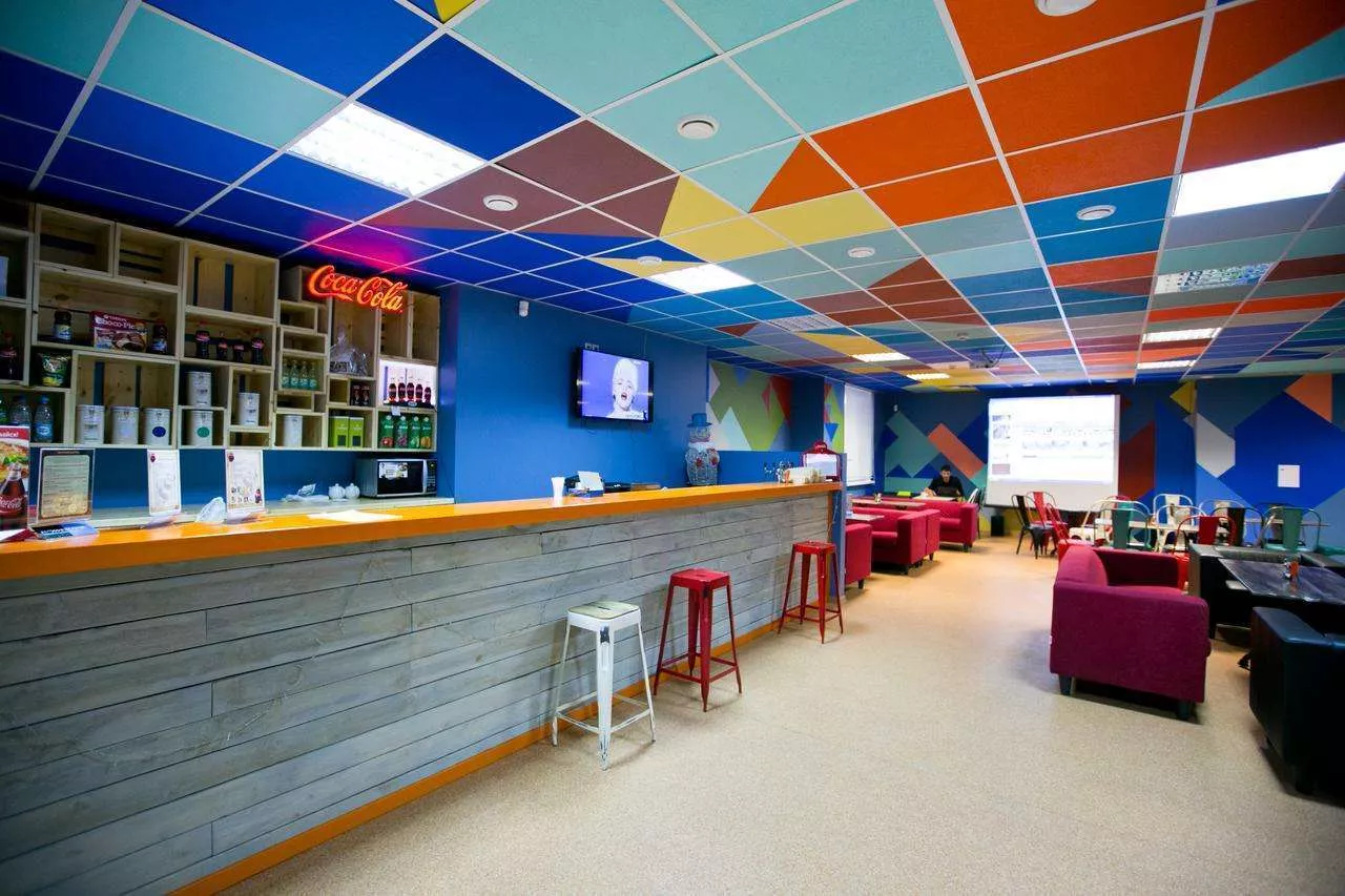 . Отель «Приют Панды». Красная Поляна