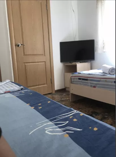 Эконом. Эллинг Кипарис . Лоо