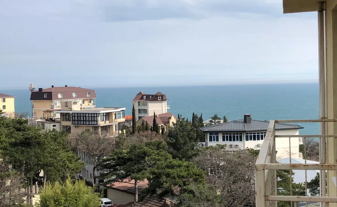 Полулюкс. Отель Апарт отель "Дуэт". Ялта