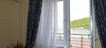 Квартира в многоквартирном доме 1-комнатная квартира Портовая 14 в Джубге  