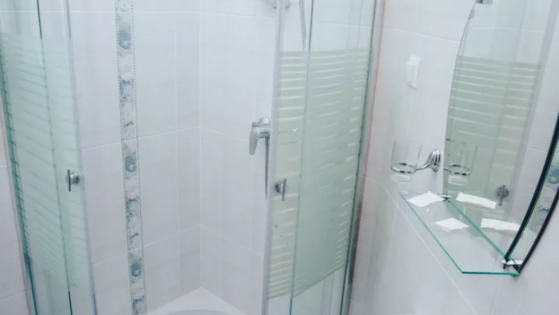 2-х местный номер Комфорт. Отель "Юлия" . Агой