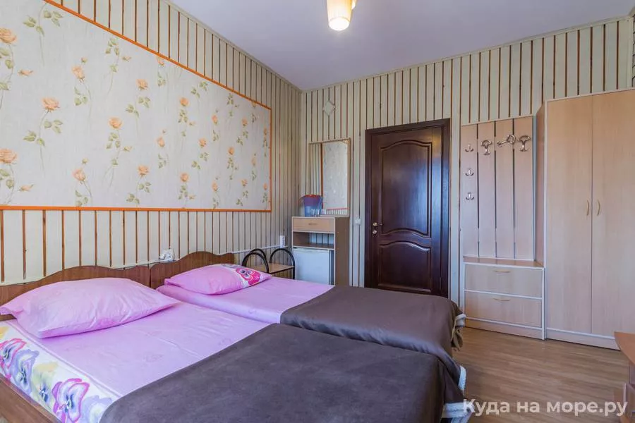 № 24 Стандарт «Роза». Гостевой дом «Фламинго». Архипо-Осиповка