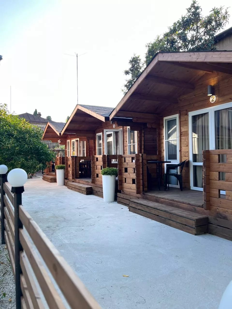 . Коттедж Good House . Гудаута