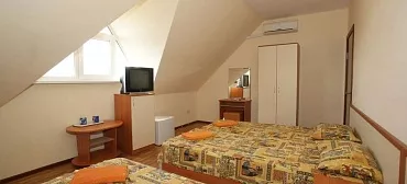 Гостиница "Приморская+" 