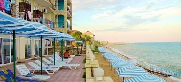 Мини-отель "Вилла Нимфей" Корпус №2