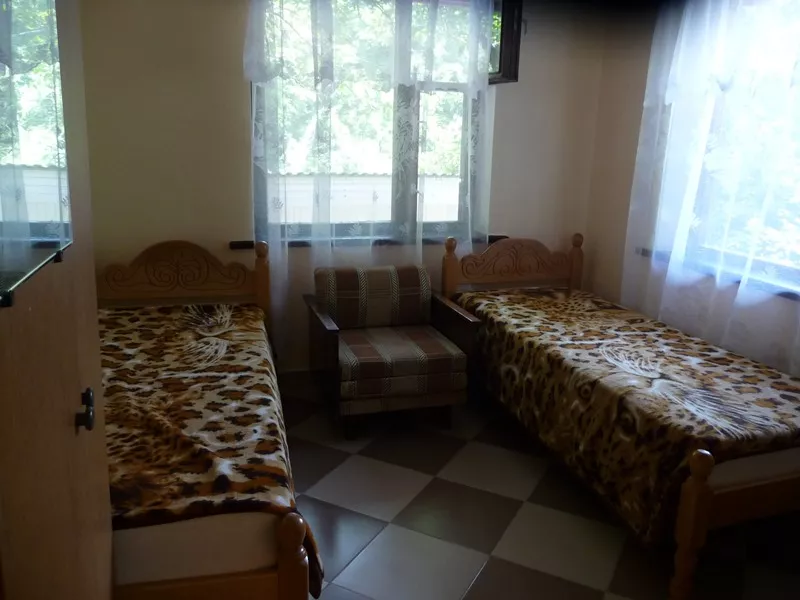 Комфорт. Гостевой дом "Маяк" - Аше. Аше