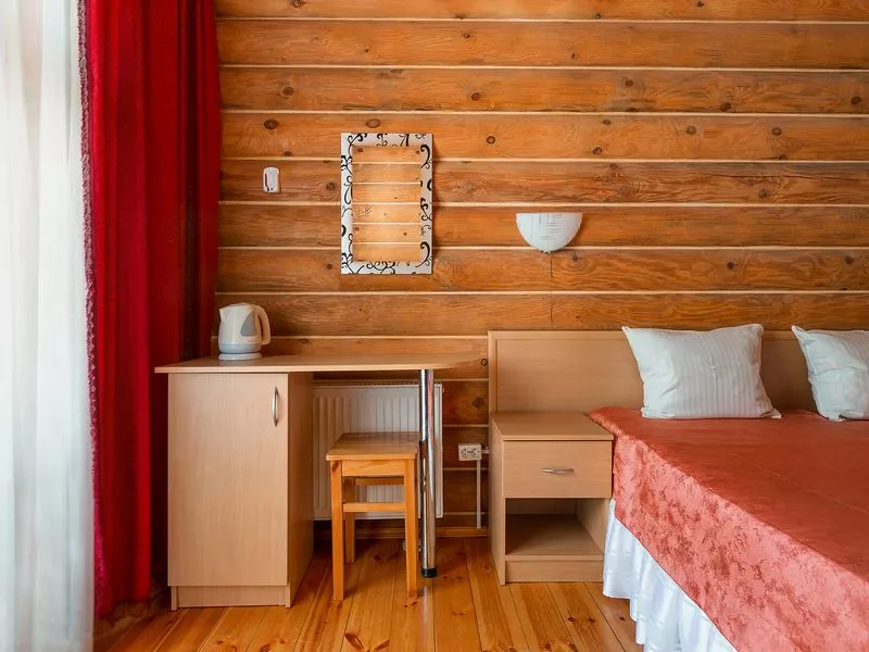 Стандарт 2-х местный. Гостевой дом «Сказка на море». Геленджик