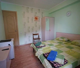 Двухместный номер Двухместный номер