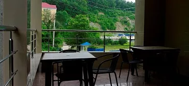 Отель «Иордан» в Ольгинке              