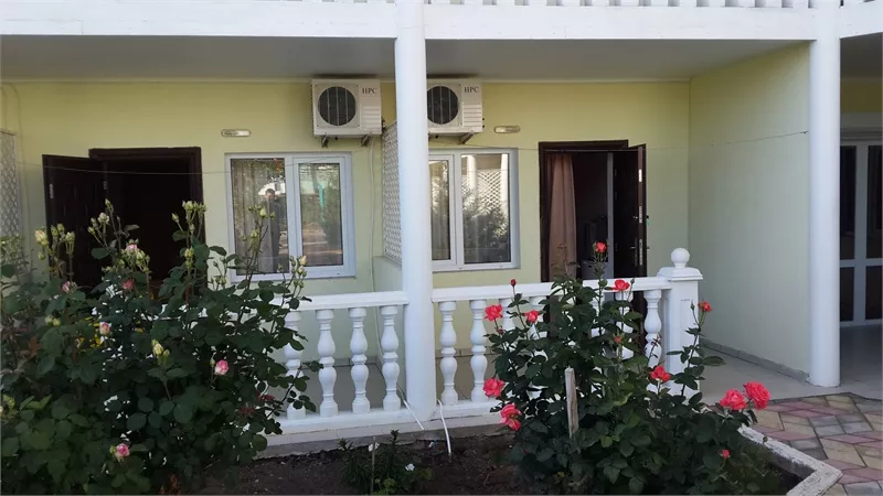 . Гостевой дом «Надежда» - Штормовое. Штормовое