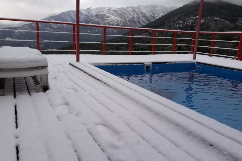 . Гостевой дом Eco AusHaus. Советское