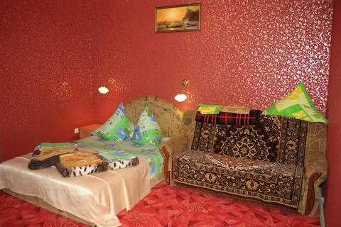 . Гостевой комплекс «Подкова». Коктебель