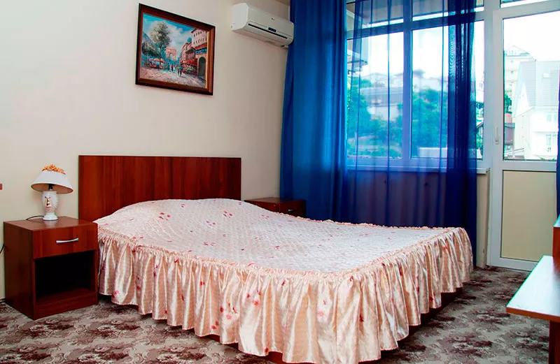 Комфорт. Гостевой дом "Альмира". Лоо Комфорт. Гостевой дом "Альмира". Лоо