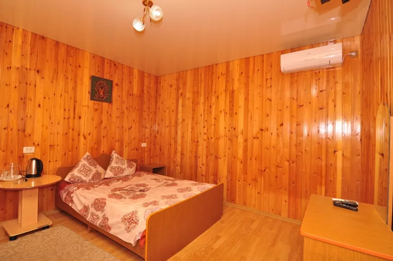 . Гостевой дом У Гаянэ. Новый Афон