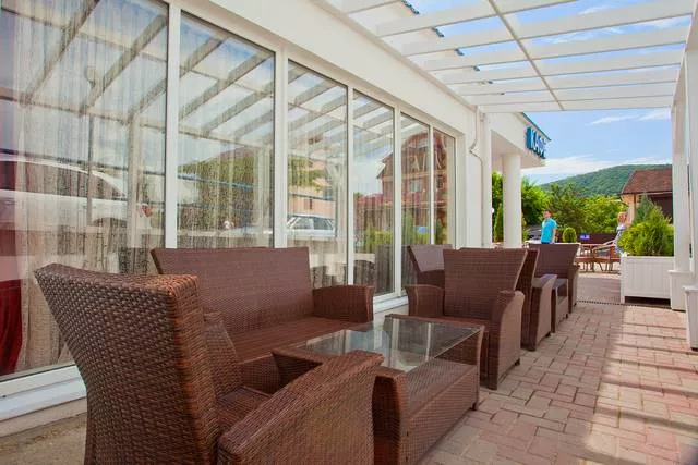 . Отель «Роза Ветров». Архипо-Осиповка