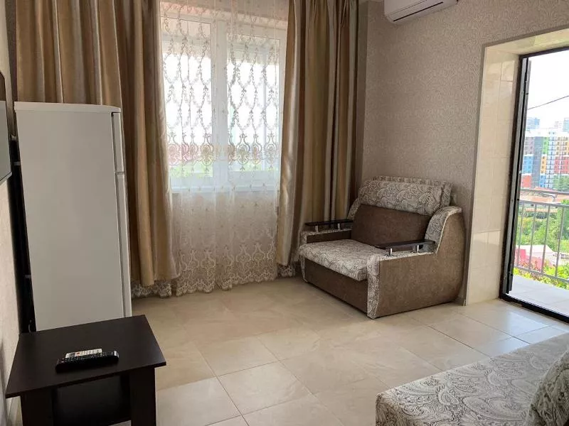 4-х местный номер Стандарт. Гостевой дом "Анаида-Sochi" . Адлер