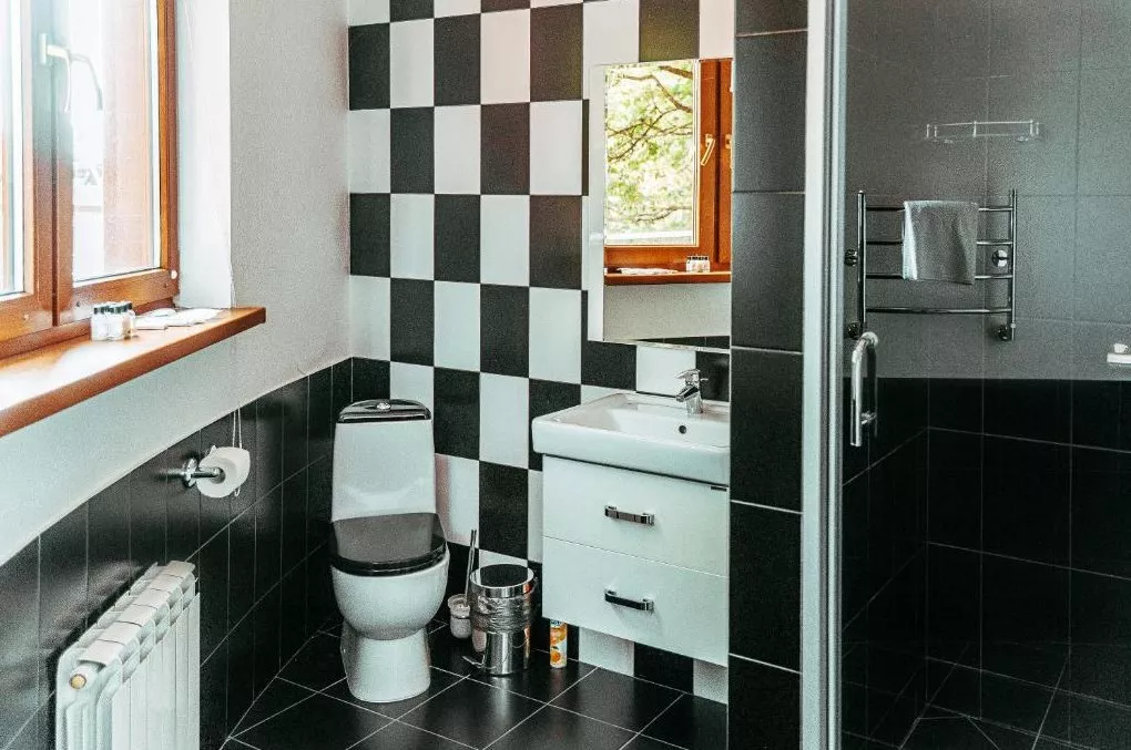 . Отель Alm Hotel. Красная Поляна